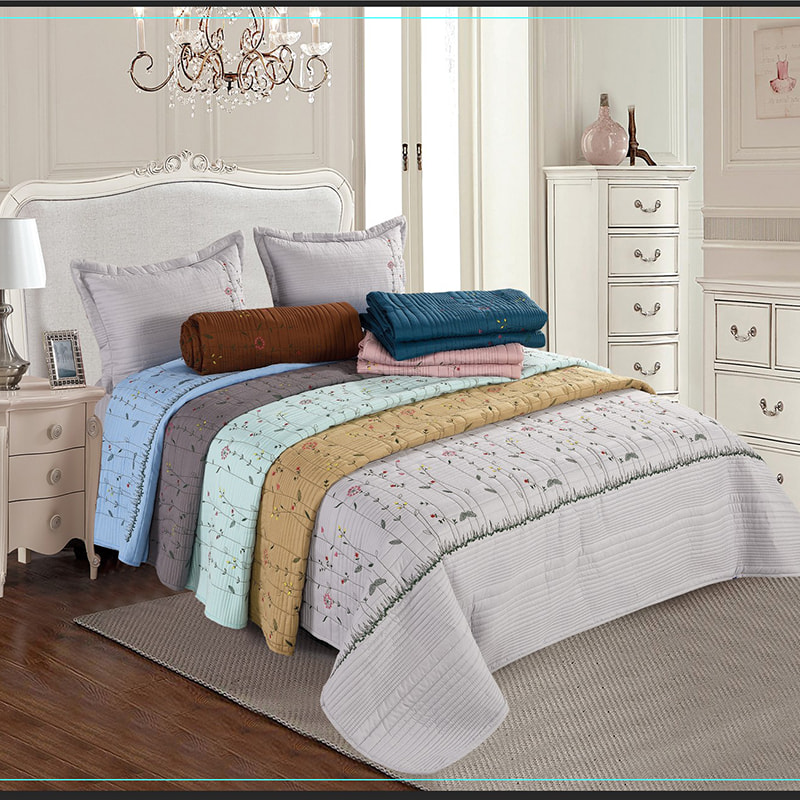Quilded Hafted Cover